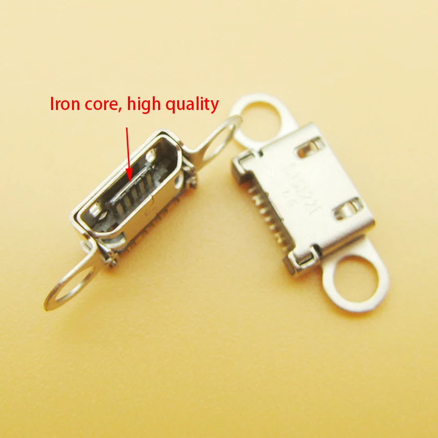 10 шт. для Samsung A310 A510 A710 A3100 A5100 A7100 A310F A510F Micro USB разъем зарядки зарядный порт