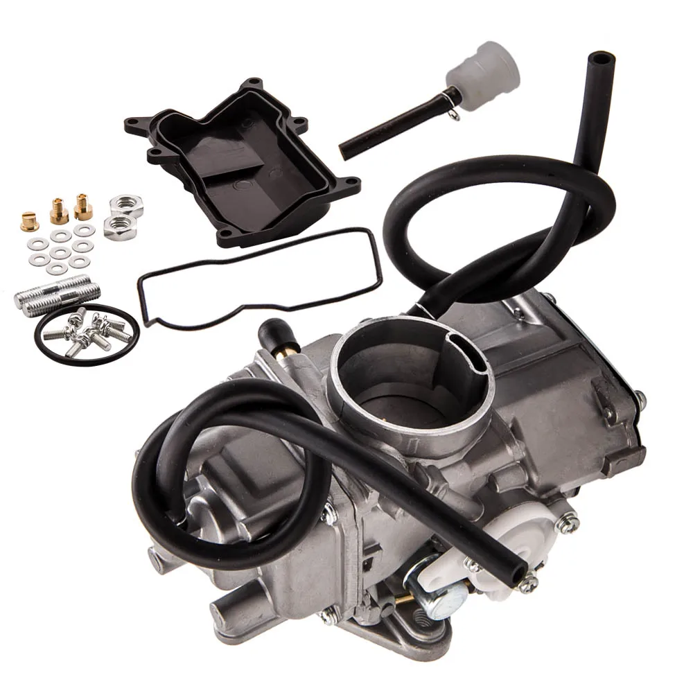 Carburatore Carb Fit Yamaha Warrior 350 Yfm350 4Wd Atv Quad Warrior 1987 1988 Per Yfm 350 Moto-4 Warrior 350 Big Bear Atv 1987-04