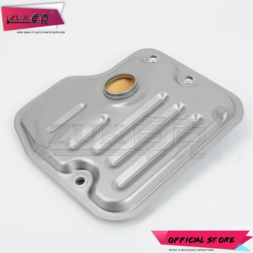 ZUK High Quality Transmission Oil Strainer Filter For Toyota CAMRY HIGHLANDER COROLLA RAV4 ALPHARD For LEXUS ES RX With O-Ring