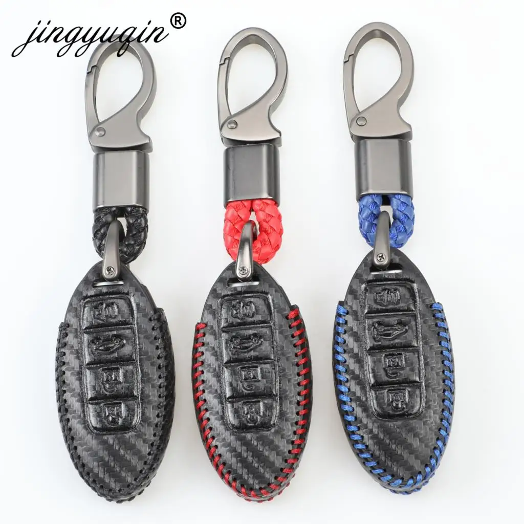 T32 KUNIO Funda Para Llave Compatible Con Nissan Qashqai Altima