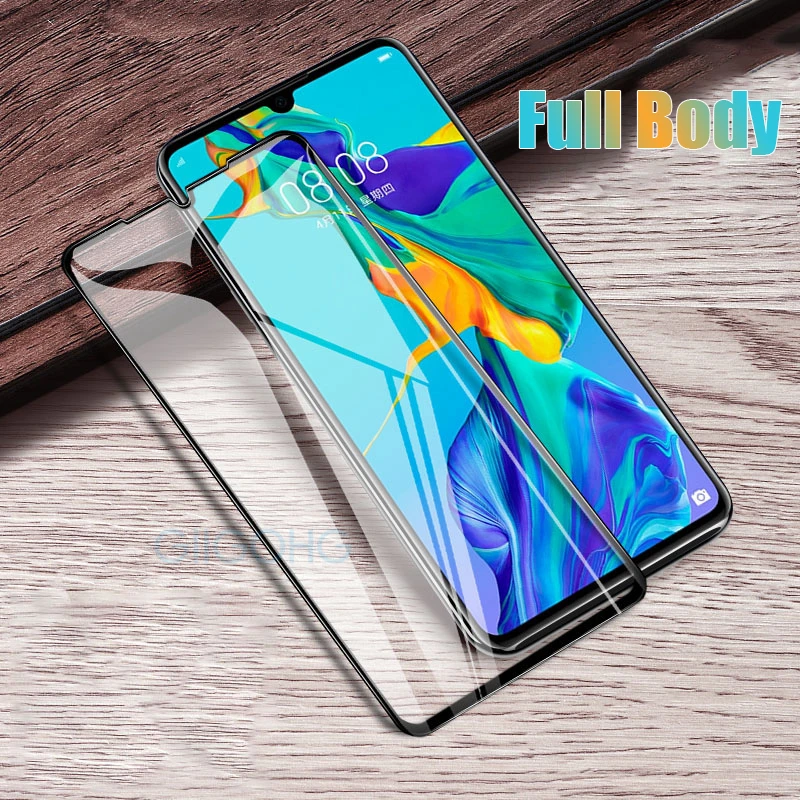 1-3 шт Защитная пленка для экрана из закаленного стекла для huawei P30 Lite P20 Pro P Smart Z Plus Nova 3 3i P20lite P30Lite полное покрытие