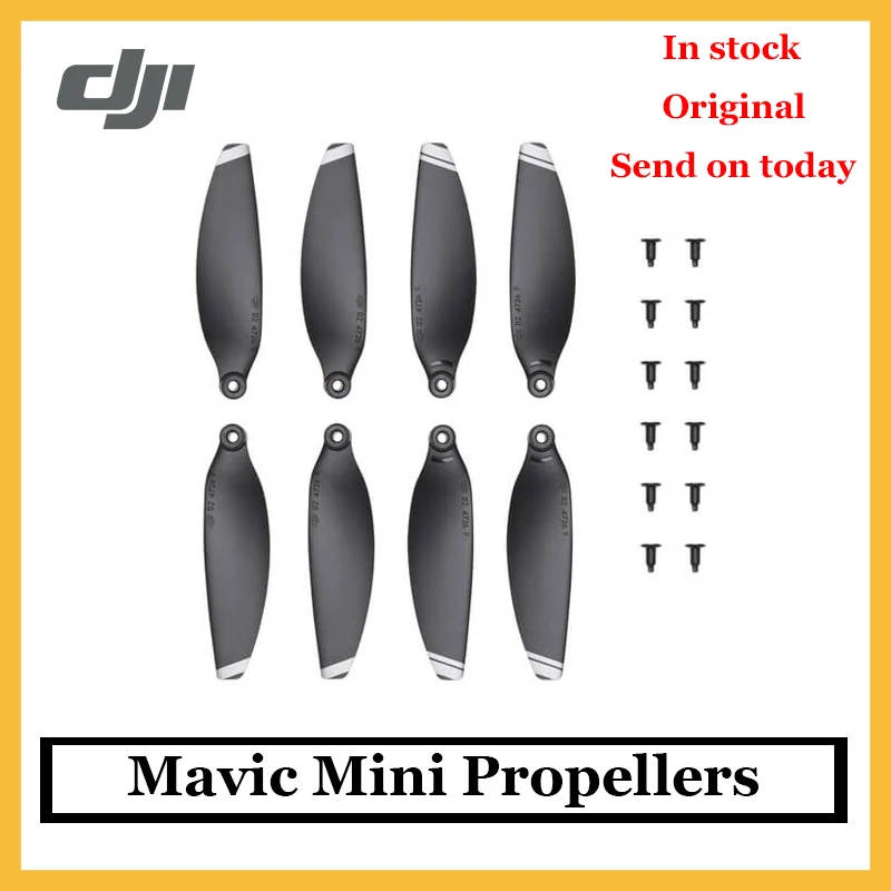 DJIMavicMiniPropellersforMavicMinidroneSmallsizequietflight