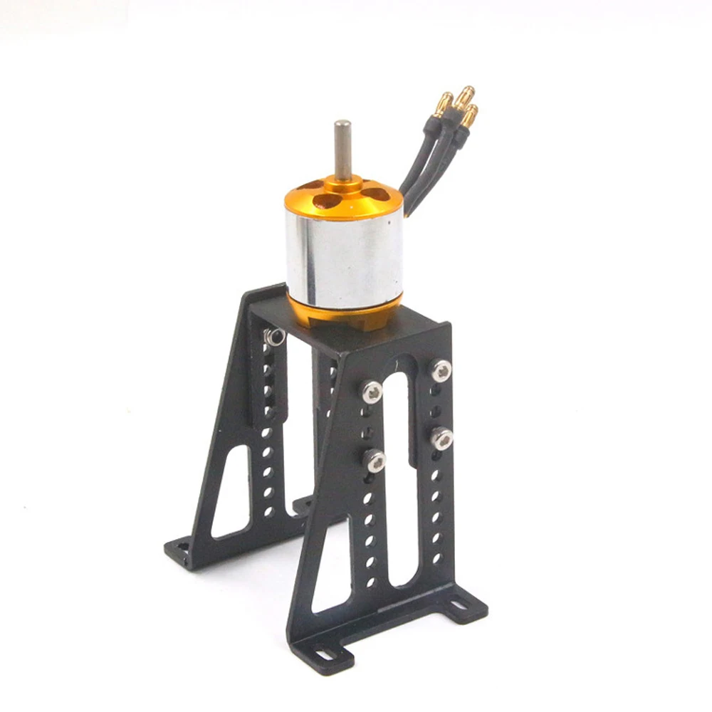 Support moteur drone réglable 35-72mm/50-110mm métal