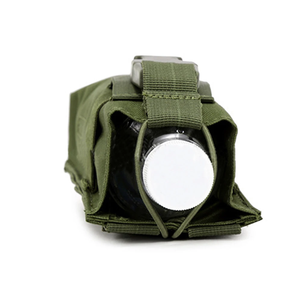2 шт. сумка для бутылки военная система 600d нейлоновая тактическая Водонепроницаемая Боевая сумка тактическая Молл Сумка-чайник походная охотничья сумка для переноски