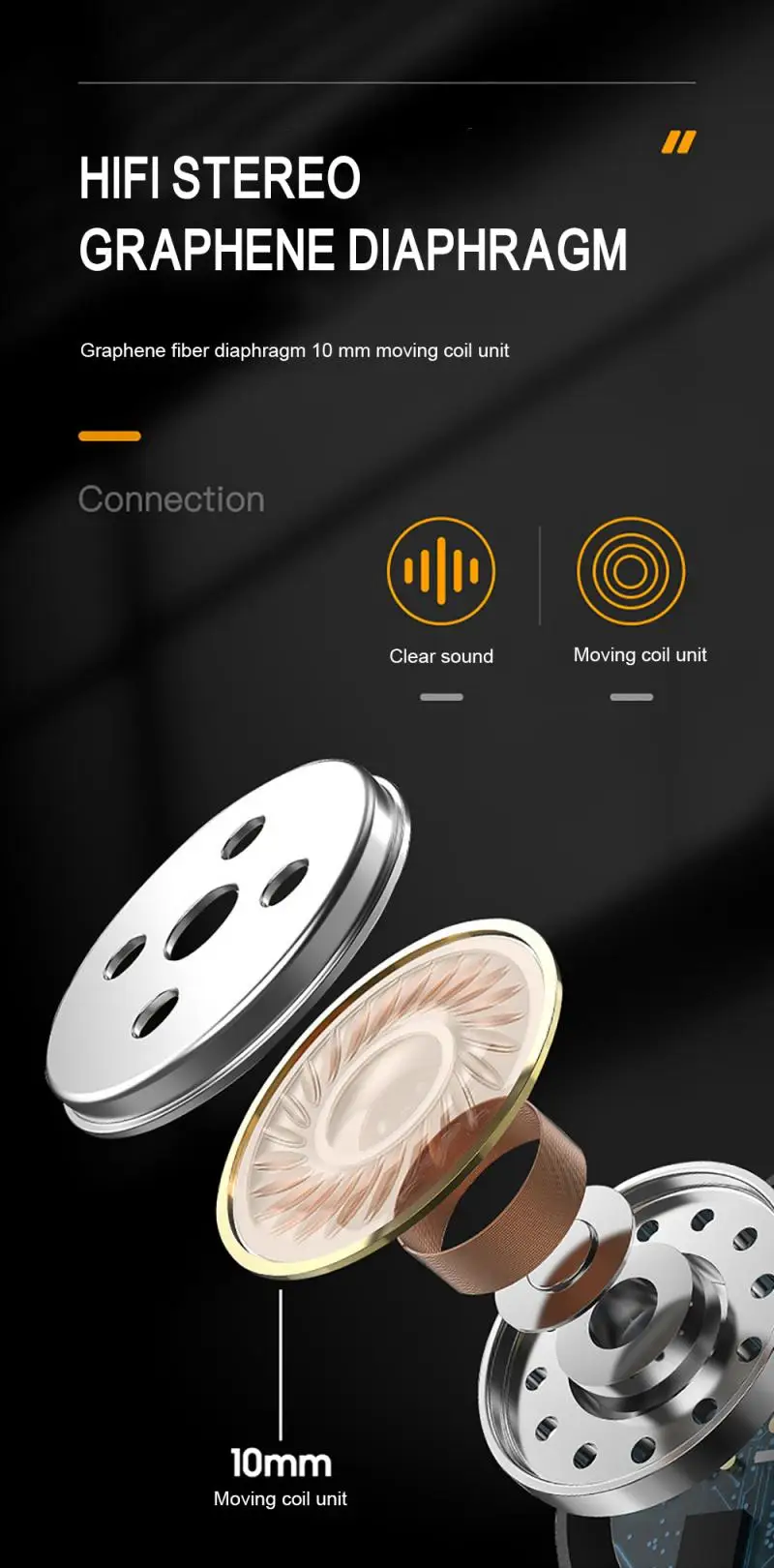 TWS HKT 6 Bluetooth Wireless Earphones Business Headset Music Headphone Waterproof Sport Earbud for Xiaomi Huawei Sumsung