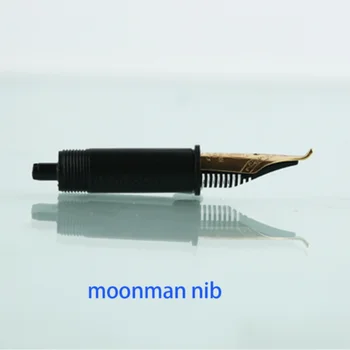 

Original MOONMAN S1 N3 N2 Fountain Pen Ink Pen Nib Unit calligraphy Nib 0.6-0.7mm Stationery Office school supplies