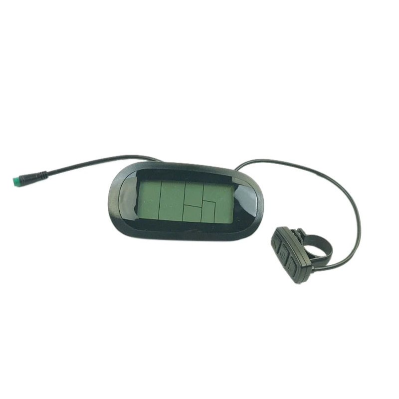 

Electric Bicycle Intelligent Control Panel Lcd Display 24V 36V 48V Ebike Kt Controller Waterproof Option Lcd6 for Kt Controller