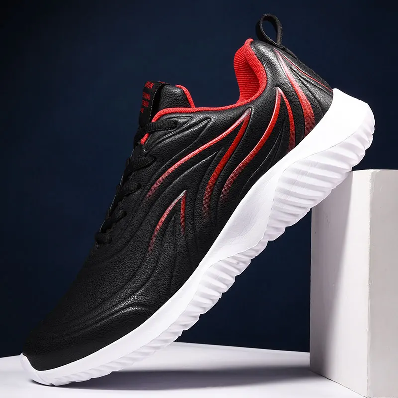 Модные брендовые мужские кроссовки для бега Tresc Run Boost, кроссовки для занятий спортом на открытом воздухе, тройной дизайн, кроссовки US 12 для мужчин