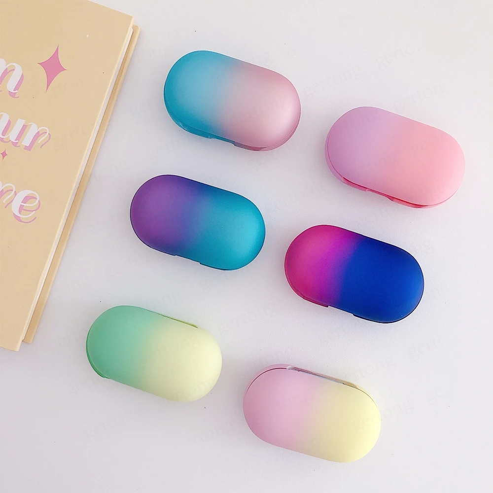 Custodia Protettiva Per Samsung Galaxy Buds Plus Custodia Morbida In Silicone Per Auricolari Con Copertura Completa Per Samsung Galaxy Buds +