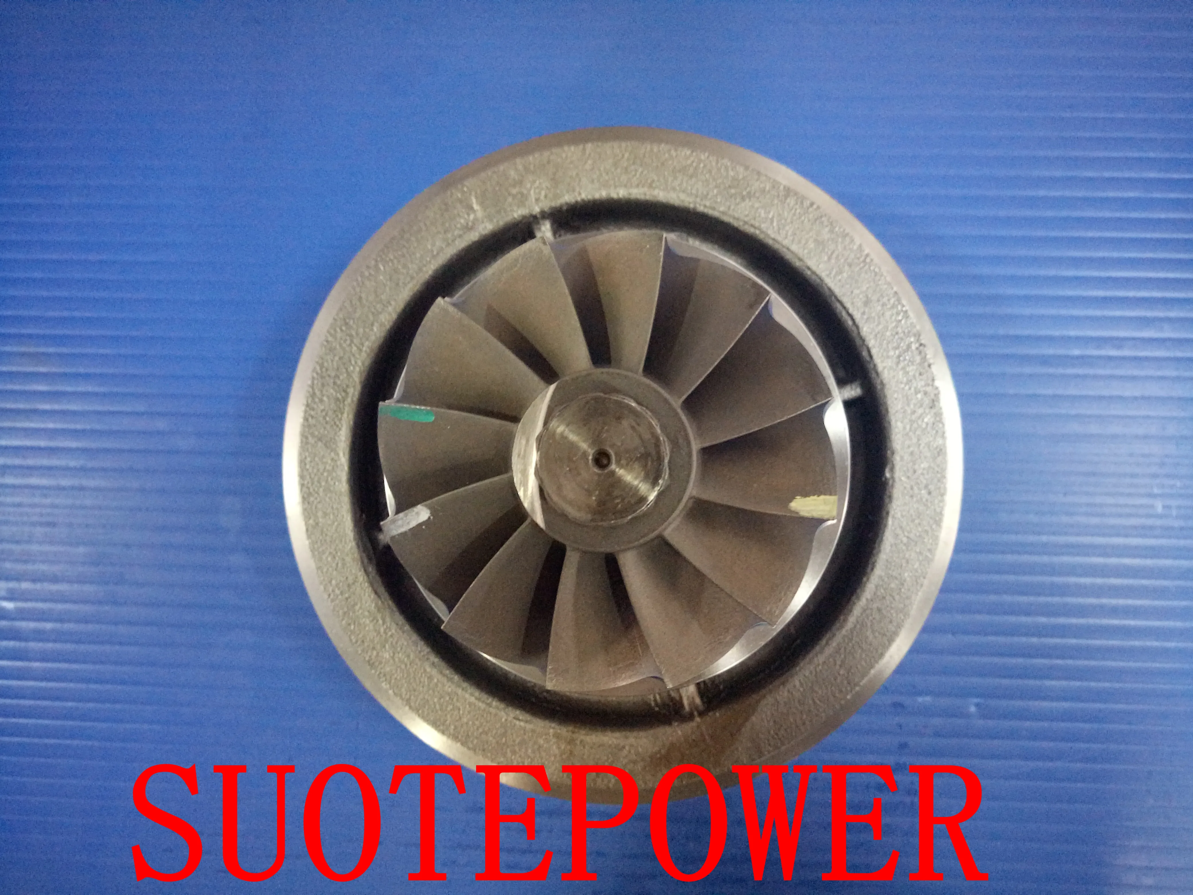 Suotepower P/N 8111-0127-0002 Замена HX55W турбо картридж 4031196 для VOLVO Евро 5 CHRA core