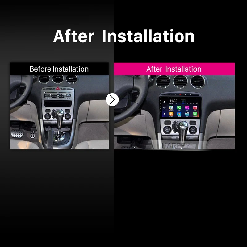 Flash Deal Harfey 9" Android 8.1 GPS navi Car Multimedia player 2Din For PEUGEOT 408 2010-2016 Radio Support OBD2 WiFi bluetooth head unit 5 Flash Deal Harfey 9" Android 8.1 GPS navi Car Multimedia player 2Din For PEUGEOT 408 2010-2016 Radio Support OBD2 WiFi bluetooth head unit 5