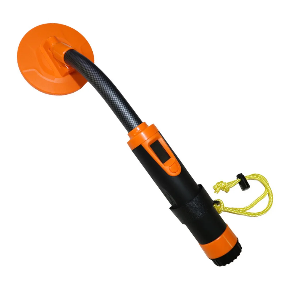 

HS-07 5meter Waterproof Metal Detector LED Indicator Vibration Portable Handheld Tool Battery Powered Smart High Sensitive