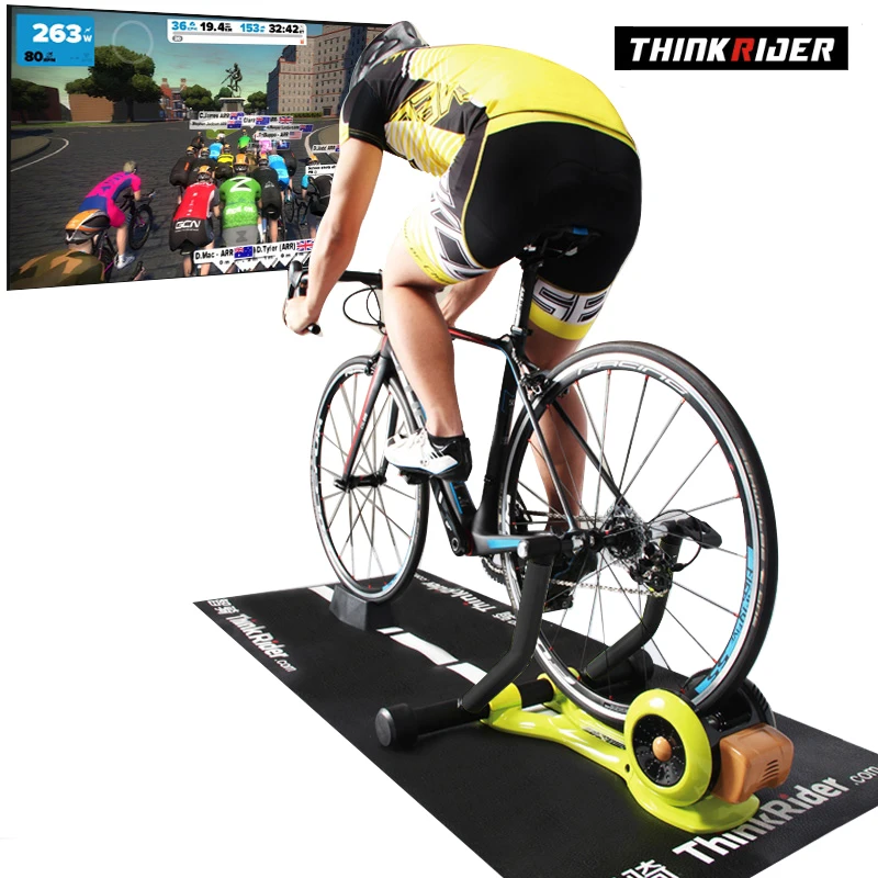 indoor cycling power meter