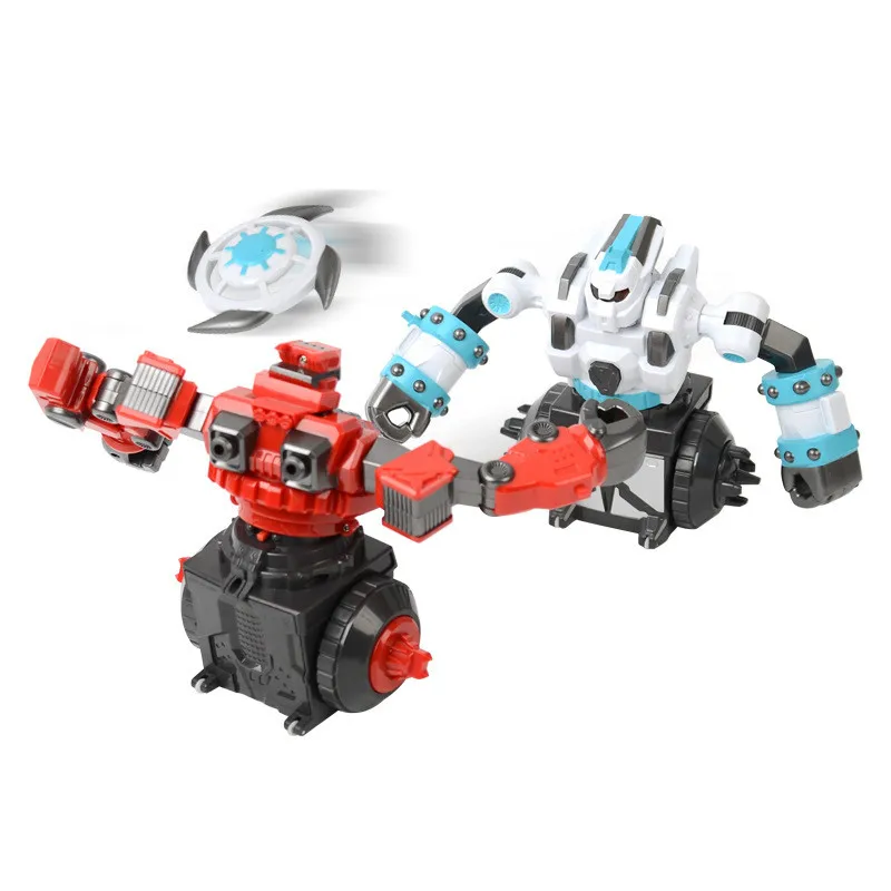 remote fighting robots