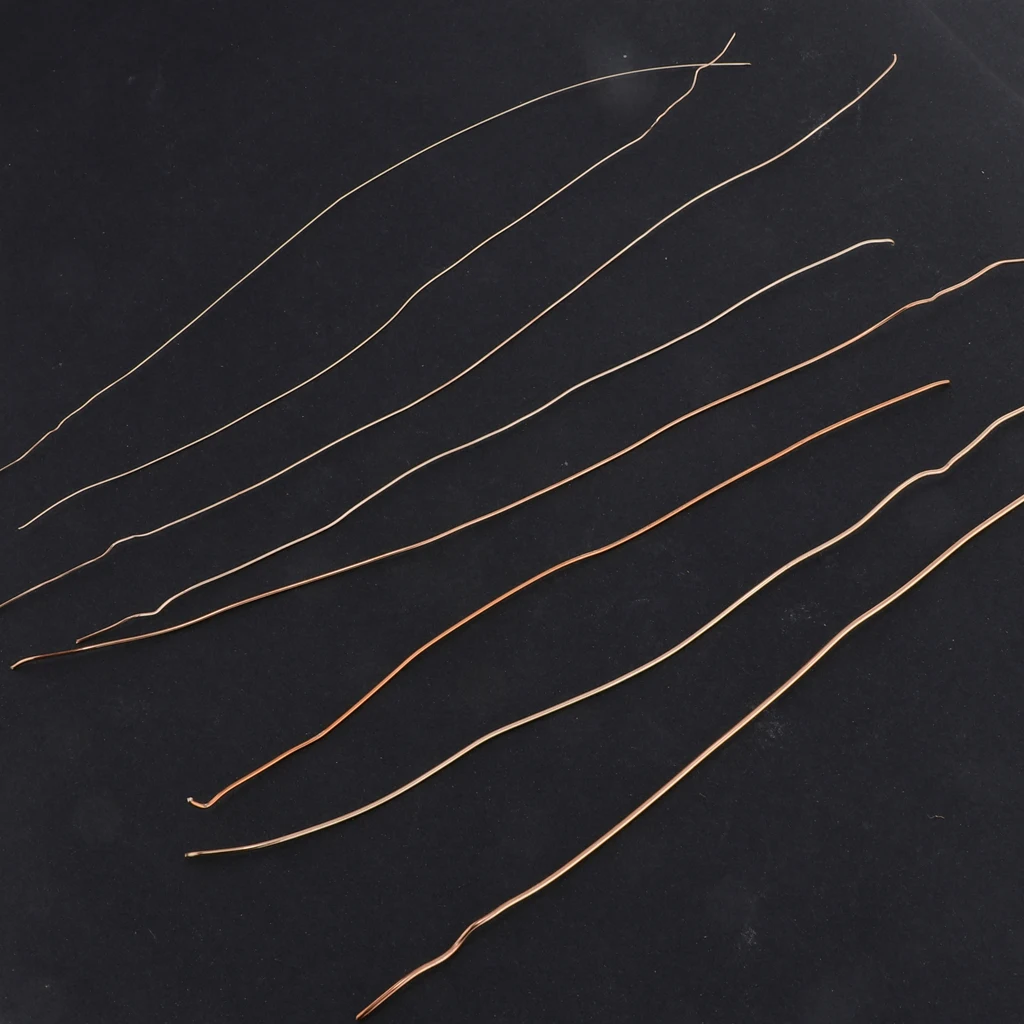 Copper Wire For Jewelry Making Supply Craft DIY Earring Bracelets Necklaces for Wire Wrap Jewelry Findings