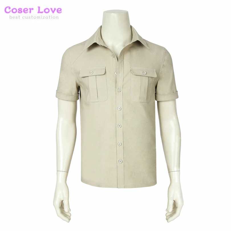 Jumanji Spencer Dr. Smolder Bravestone косплей костюм Рождество Хэллоуин костюм вечерние