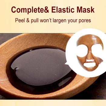 

Cleaning Cream Skin Care Shrinking Pores Gift Peel Off Face Mask Exfoliating Deep Cleansing Repair Home Anti Aging Salon Facial