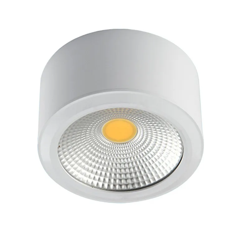 800 X 800 Surface Mounted COB Downlight A