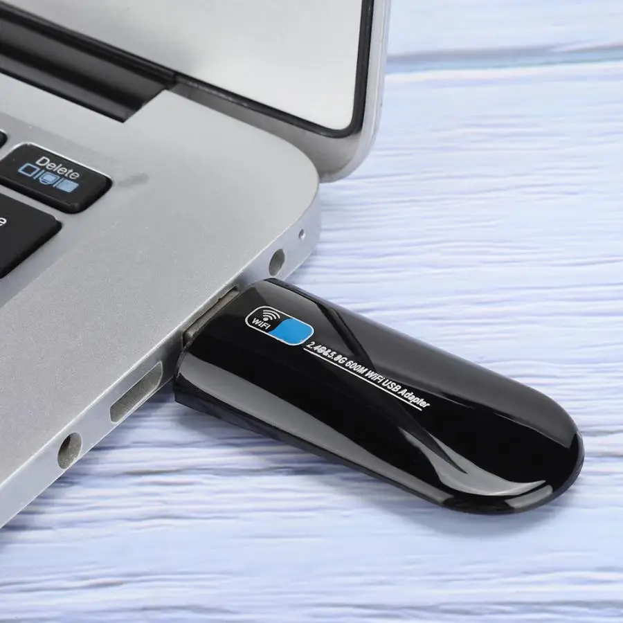 W67S USB Сетевая карта беспроводной wifi адаптер совместим с Bluetooth 4,0 для подключения к компьютеру беспроводная wifi карта
