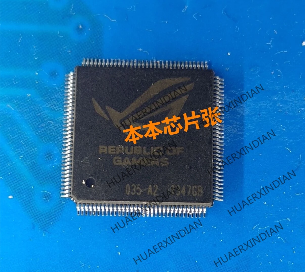 035-A2 O35-A2 1347GB QFP 128 высокое качество