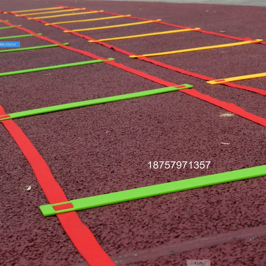 

Ladder Pace Training Ladder Speed Ladder Training Rope Ladder for Training Football Training Plant