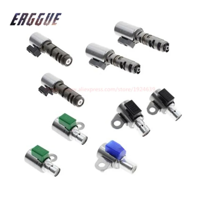 OEM TB-60NF TB65-SN A960 A960E 6 Скорость Электромагнит коробки передач для Toyota LEXUS GS300 IS300 IS250 IS300 2005-2011