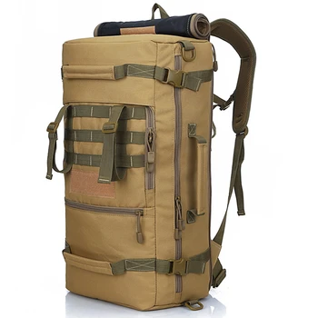 Cheap Multifunctional 50L Outdoor Travel Backpack Sports Shoulder Bag Tactical Bagpack Waterproof Hiking Climbing Camping Rucksack Cheap Multifunctional 50L Outdoor Travel Backpack Sports Shoulder Bag Tactical Bagpack Waterproof Hiking Climbing Camping Rucksack