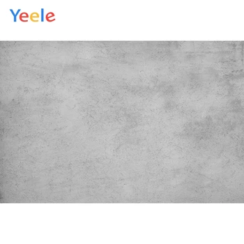 

Yeele Gray Cement Wall Solid Color Grunge Portrait Photography Backgrounds Customized Photographic Backdrops for Photo Studio