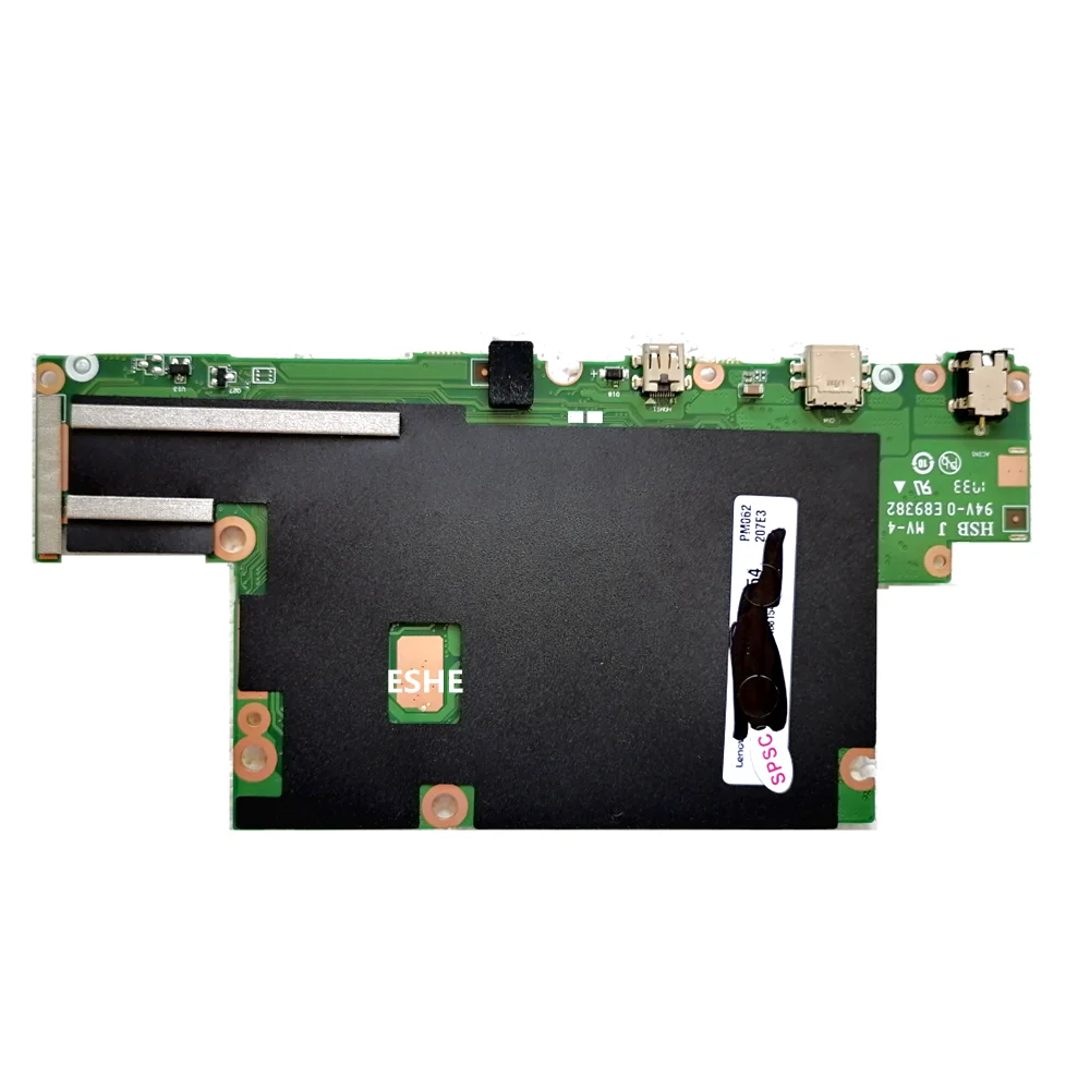 Placa-mãe para Computador Portátil Lenovo Ideapad Miix 32010icr com Cpu 80xfz 8350 Ram 4g Ssd 128g - Imagem 4
