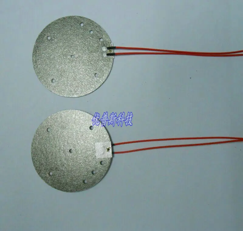 Phlogopite высокотемпературная нагревательная пластина 110 V/220 V 400W