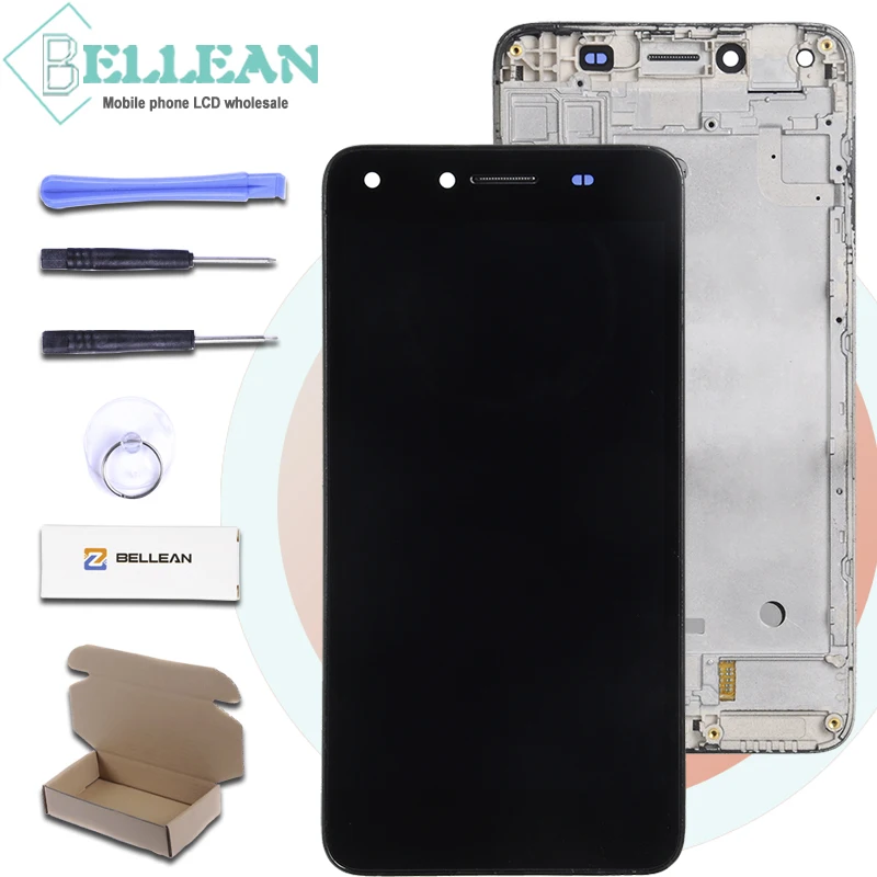 Акция Catteny 1 шт. Y5 2 LCD для Huawei II Lcd Y5II Y5-2 CUN U29 дисплей Сенсорная панель экран