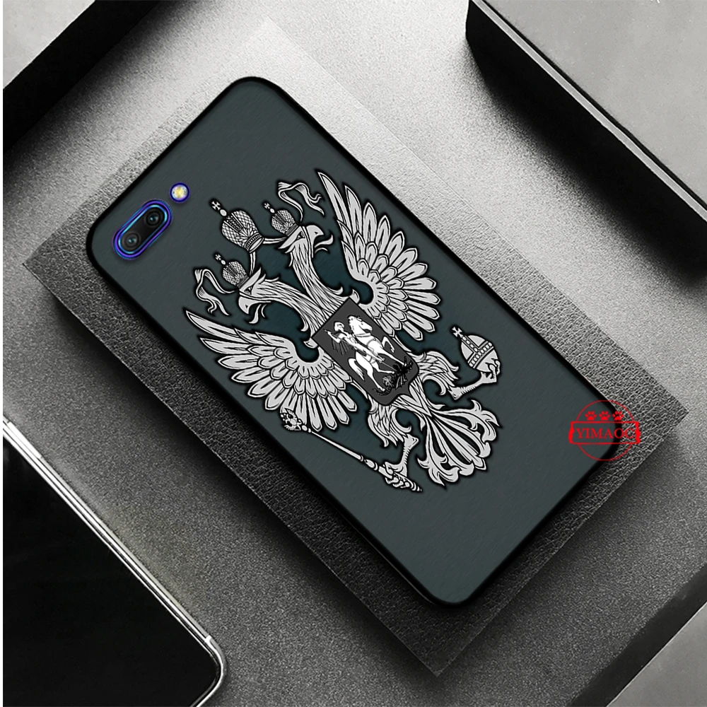 Мягкий силиконовый чехол для Huawei Honor 6a 7A Pro 7C 8 8X 8C 9 9X Lite Note 10 20 - Цвет: 9