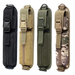 Outdoor Backpack Shoulder Strap Tactical Molle Bags Pouch Camping Hiking Hunting Sundries External Frame EDC Tool Accessory Bag