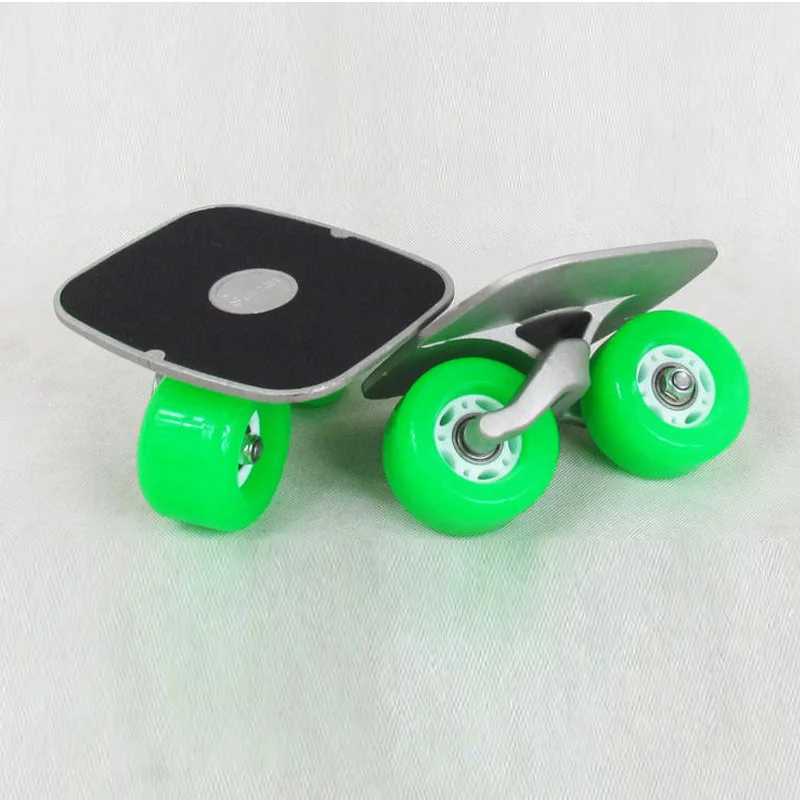 2019 Portable Drift Board For Freeline Roller Road Driftboard Skates Anti-skid Skate board Skateboard Sports
