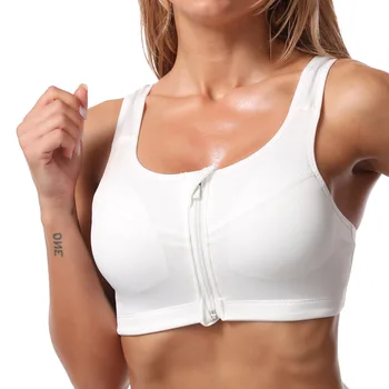 sports bra crop top fitness women sportswear feminine workout top bras for gym female underwear running push up yoga top 4