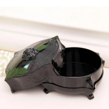 

Large Capacity Transparent Plastic Cosmetics Storage Box Jewelry Earring Bead Screw Holder Case Display Organizer Container