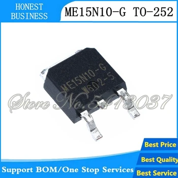 

20PCS ME15N10-G TO-252 ME15N10 15N10