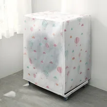 Домашняя стиральная машина крышка для сохранения портативный утолщенный пылезащитный чехол s практическая Организация хранения пылесборников