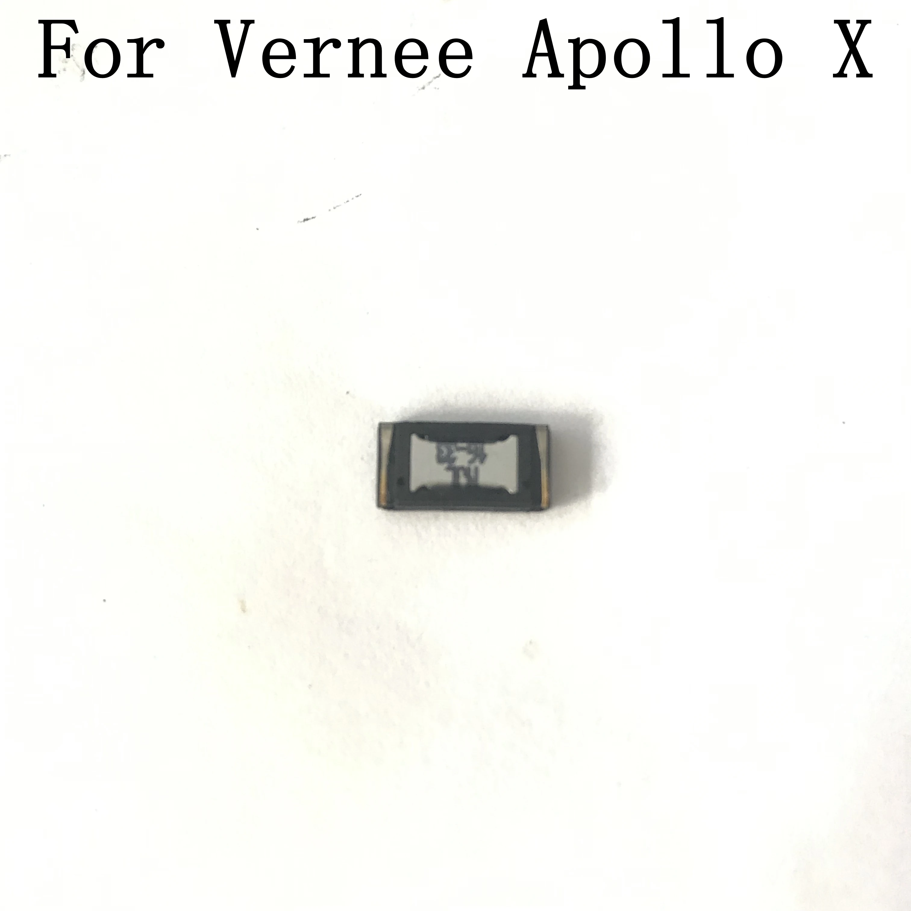 Vernee Apollo X используется голосовой приемник шлейф динамика для Vernee Apollo X ремонт починка Часть Замена