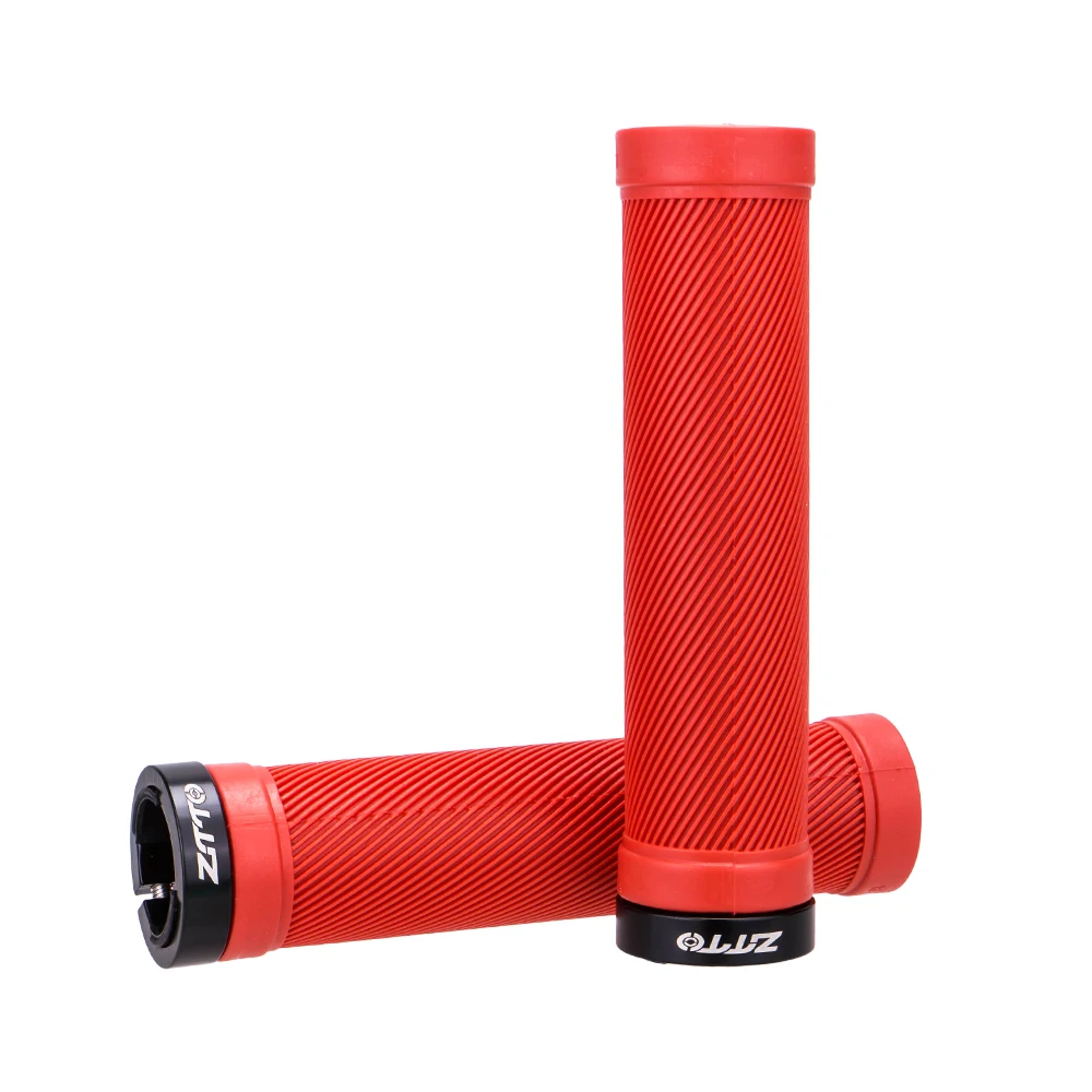 ZTTO Shock-Proof Anti-Slip MTB Bicycle Handlebar Grips
