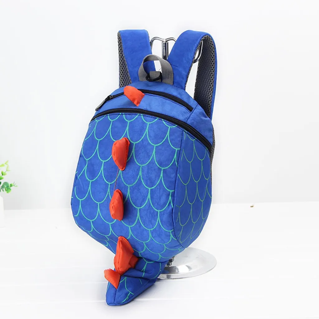 Дети Мальчики 3D рюкзак в виде динозавра для школы подростков девочек школьная сумка, рюкзак Sac Dos Femme# YJ
