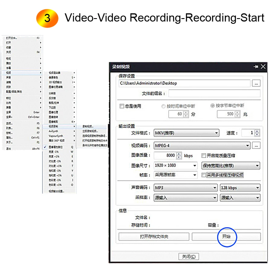 비디오 캡처 카드 동글, HD USB 비디오 레코더 게임 그래버, OBS 캡처 게임 카드, 4K HDMI to USB3.0, 1080P 60fps