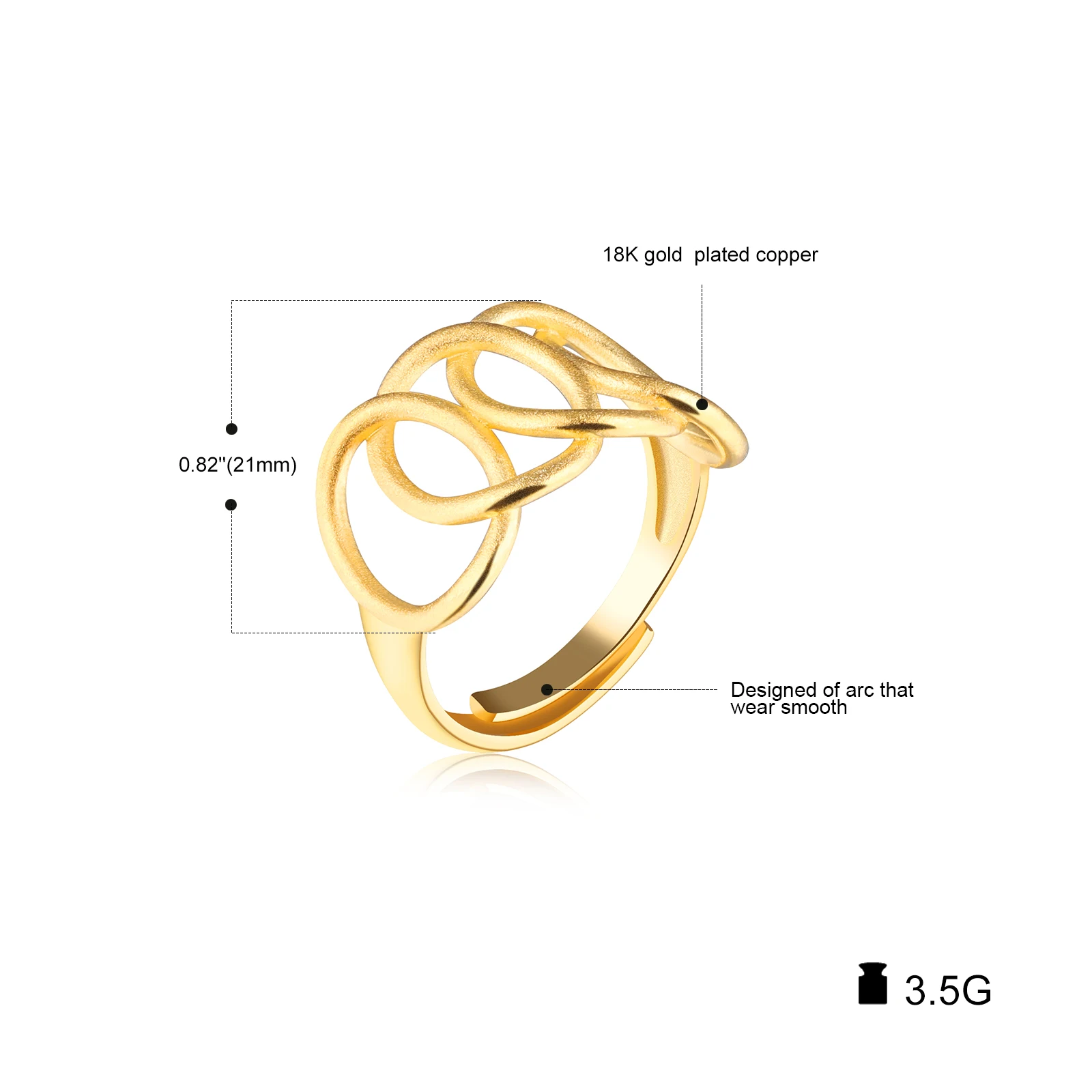 

TF-49 Big Promotion 925 Sterling Silver Infinity Rings Jewelry Fashion Engagement Bridal Wedding Finger Rings For Woman