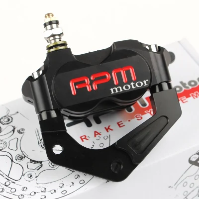 

RPM motor Universal For Yamaha Aerox Nitro BWS 100 Zuma RSZ JOG 50 rr Motorcycle Brake Pump+200/220mm Disc Brake Calipers