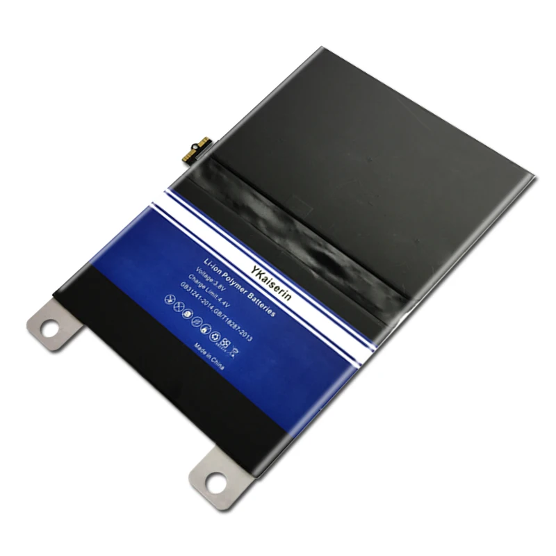 Аккумулятор для планшета Apple IPad Pro 9,7 A1673 A1674 A1675 8630 мАч сменный аккумулятор высокой емкости+ Бесплатные инструменты