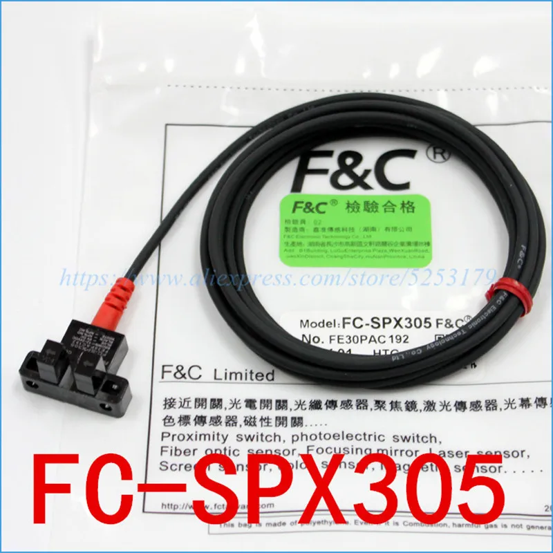 Новый оригинальный F &amp C FC-SPX305Z шириной 5 мм Слот светоэлектрический