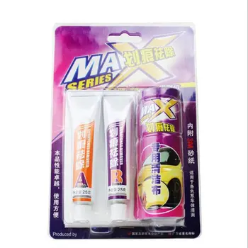 

Practical Auto Care Paste Hard Glossy Car Wax High-level Coating Formula Essential Accessories