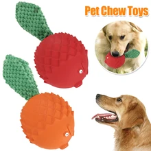 

Puppy Chew Toys Pet Toy Dog Ball Pet Tooth Cleaning Chewing Rubber Toys for Small Dogs Rubber Chew Toy pet Chew Tooth toys