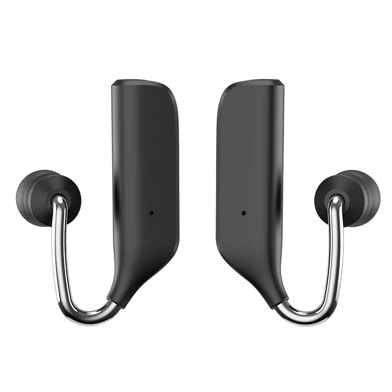 [ ] Новые настоящие беспроводные наушники bluetooth 5,0 stero A4 TWS HIFI наушники спортивные наушники для бега Поддержка iOS/Android