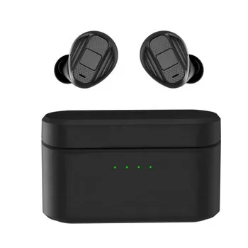 

New Hifi audio ultra-high quality earphone earplug true wireless bluetooth 5.0 headset with microphone noise reduction Earpiece